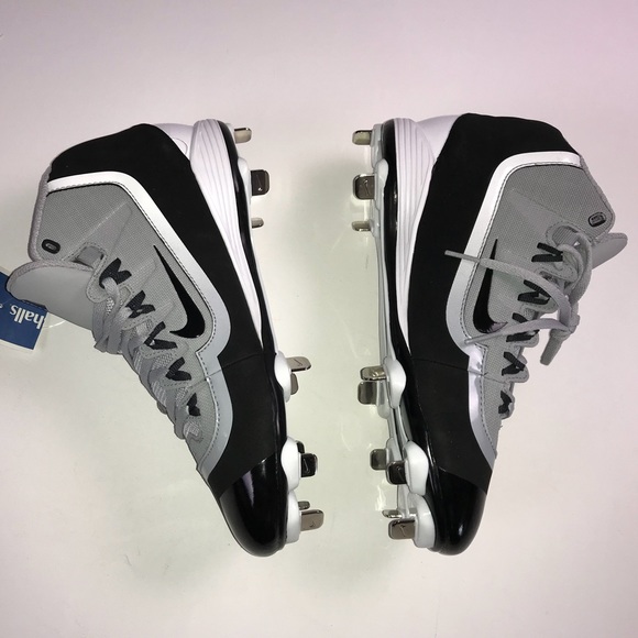 Nike Huarache 2KFilth Pro MD 807128-001 - Picture 4 of 6